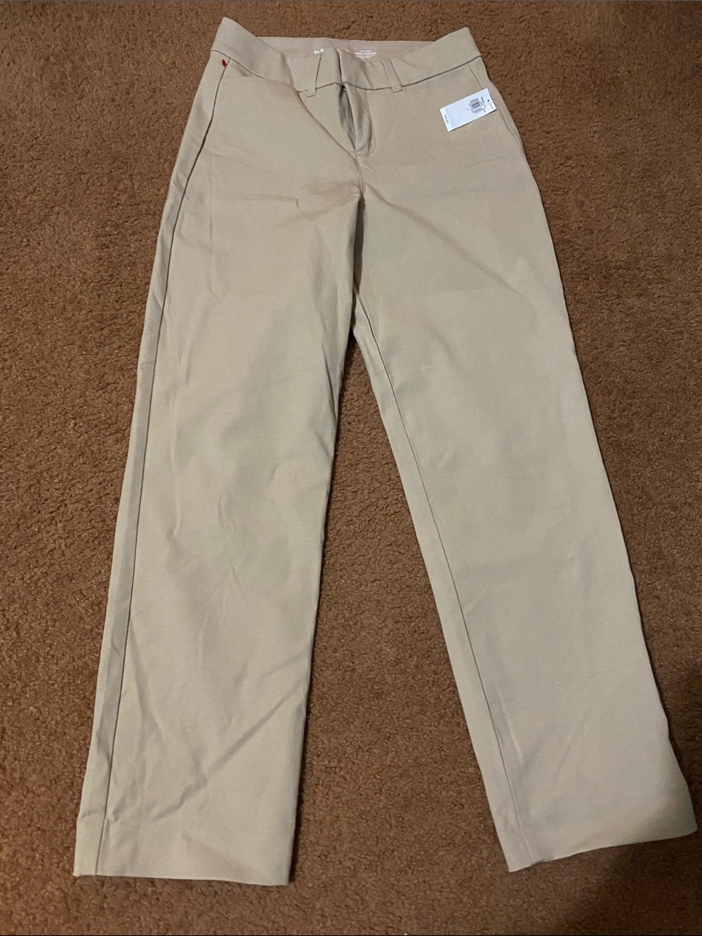 Old Navy High Rise Pixie Straight